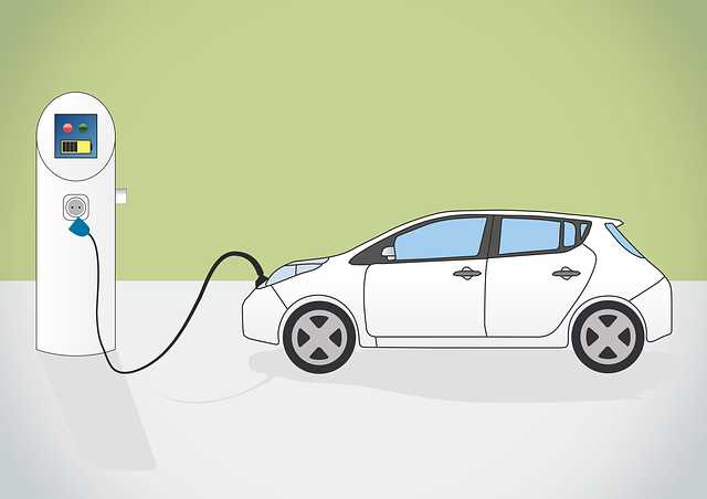 Using electric vehicles to combat air pollution